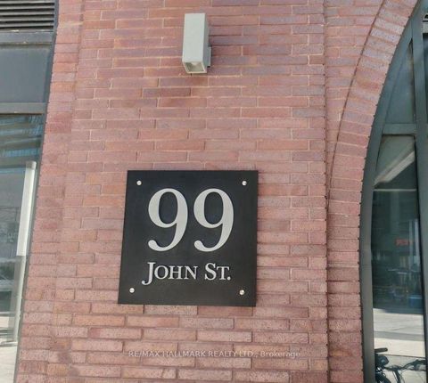 Photo 1 at 4505 - 99 John Street, Waterfront Communities C1, Toronto