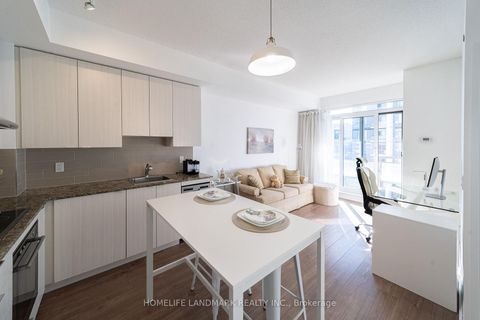 Photo 1 at 1807 - 50 Ann O'Reilly Road, Henry Farm, Toronto