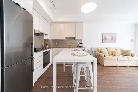 Photo 2 at 1807 - 50 Ann O'Reilly Road, Henry Farm, Toronto
