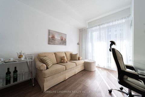 Photo 3 at 1807 - 50 Ann O'Reilly Road, Henry Farm, Toronto