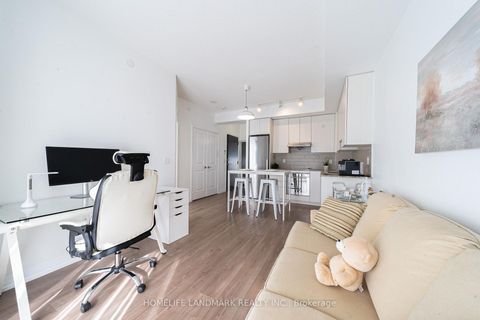Photo 5 at 1807 - 50 Ann O'Reilly Road, Henry Farm, Toronto