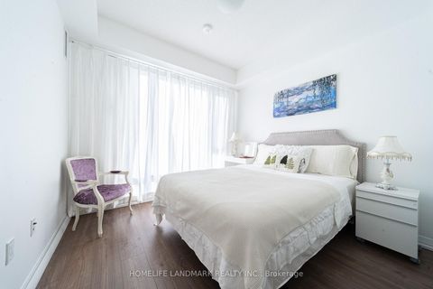 Photo 7 at 1807 - 50 Ann O'Reilly Road, Henry Farm, Toronto