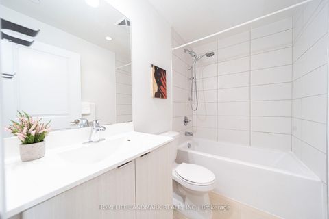 Photo 8 at 1807 - 50 Ann O'Reilly Road, Henry Farm, Toronto