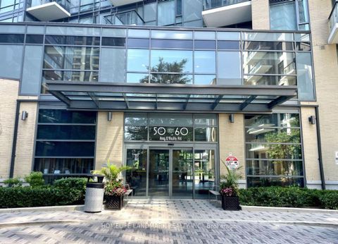 Photo 14 at 1807 - 50 Ann O'Reilly Road, Henry Farm, Toronto