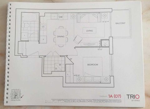 Photo 27 at 1807 - 50 Ann O'Reilly Road, Henry Farm, Toronto