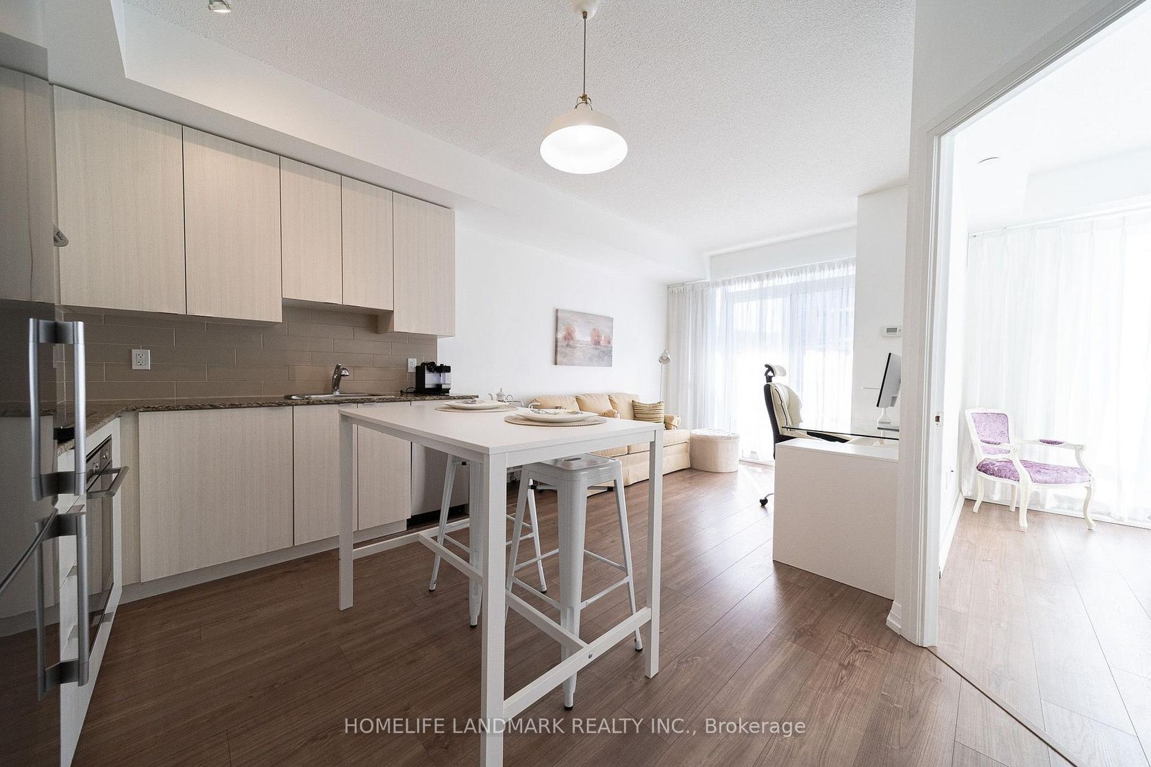 1807 - 50 Ann O'Reilly Road, Henry Farm, Toronto 