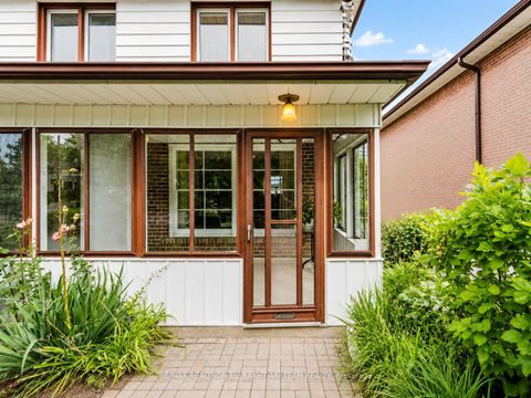 Photo 7 at 180 Woodsworth Road, Windfields, Toronto