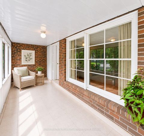 Photo 8 at 180 Woodsworth Road, Windfields, Toronto