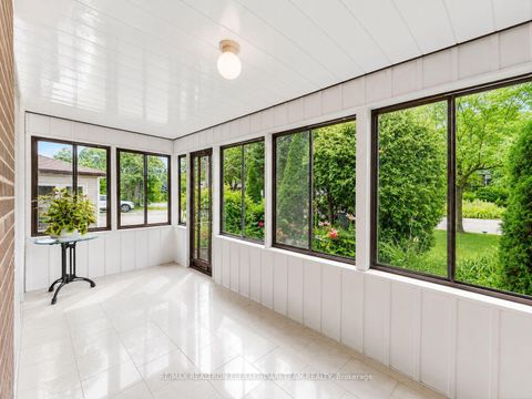 Photo 9 at 180 Woodsworth Road, Windfields, Toronto