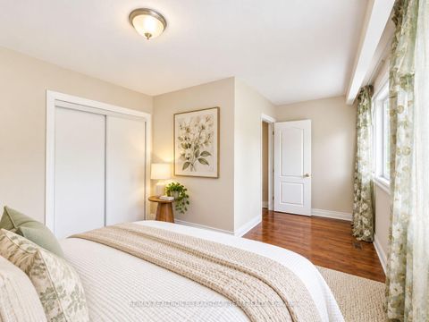 Photo 28 at 180 Woodsworth Road, Windfields, Toronto