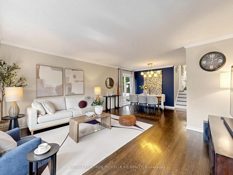Photo 4 at 71 Oakmeadow Boulevard, Morningside, Toronto