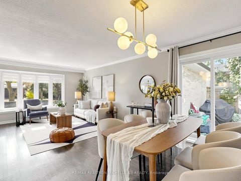 Photo 8 at 71 Oakmeadow Boulevard, Morningside, Toronto