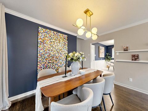 Photo 10 at 71 Oakmeadow Boulevard, Morningside, Toronto