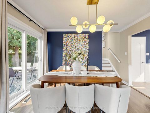 Photo 11 at 71 Oakmeadow Boulevard, Morningside, Toronto