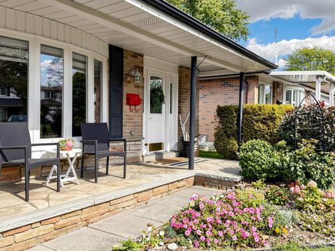 Photo 41 at 71 Oakmeadow Boulevard, Morningside, Toronto