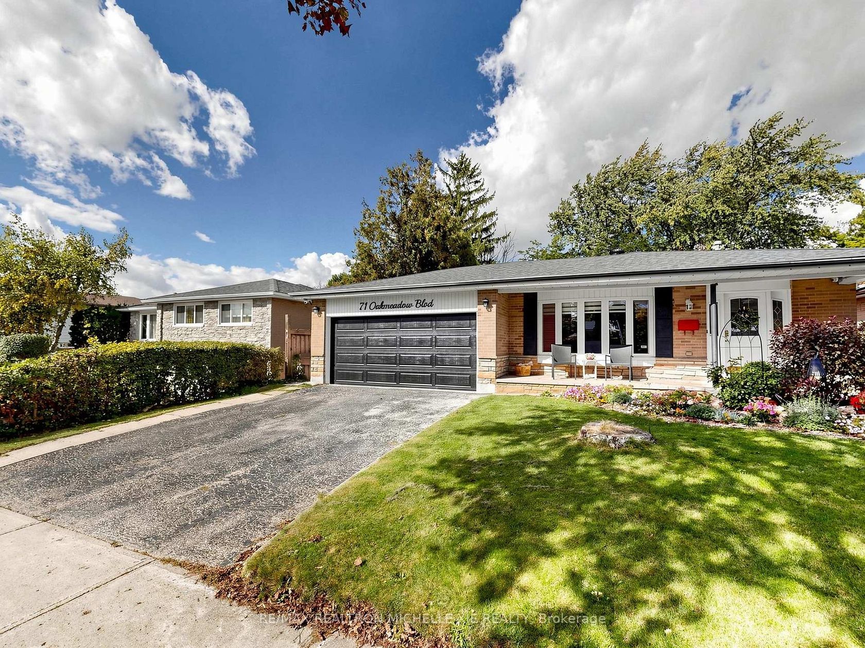 71 Oakmeadow Boulevard, Morningside, Toronto 