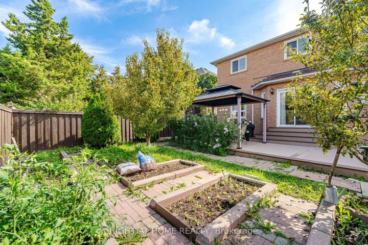Photo 34 at 975 Mantle Crescent, East Credit, Mississauga