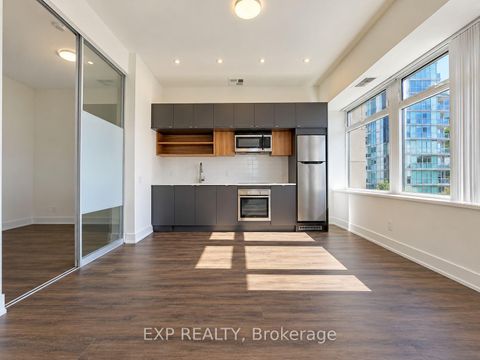 Photo 3 at 315 - 111 St Clair Avenue W, St. Clair, Toronto