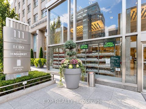 Photo 20 at 315 - 111 St Clair Avenue W, St. Clair, Toronto