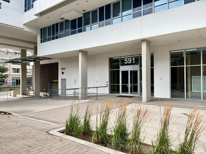 Photo 2 at 308 - 591 Sheppard Avenue E, Bayview Village, Toronto