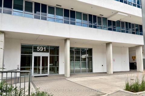 Photo 1 at 308 - 591 Sheppard Avenue E, Bayview Village, Toronto
