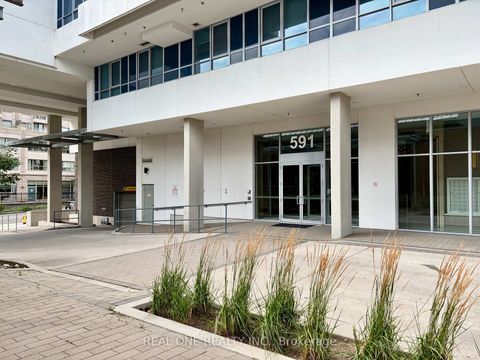 Photo 2 at 308 - 591 Sheppard Avenue E, Bayview Village, Toronto