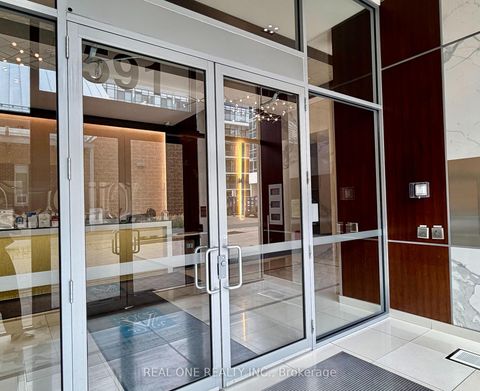 Photo 3 at 308 - 591 Sheppard Avenue E, Bayview Village, Toronto