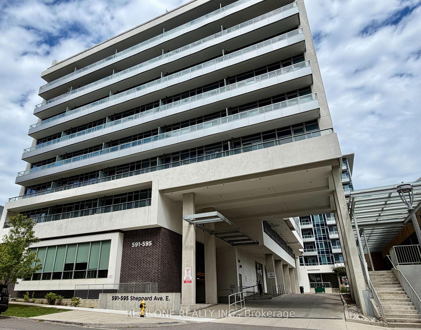 308 - 591 Sheppard Avenue E, Bayview Village, Toronto 2