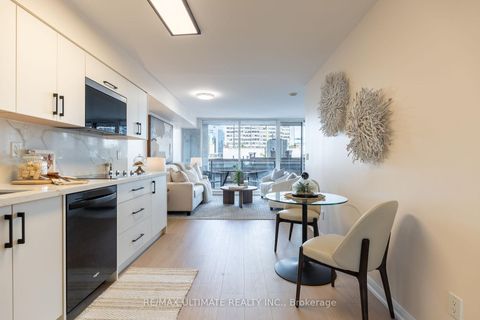Photo 1 at 627 - 111 Elizabeth Street, Bay Street Corridor, Toronto