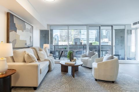 Photo 10 at 627 - 111 Elizabeth Street, Bay Street Corridor, Toronto