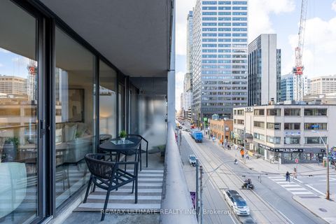 Photo 28 at 627 - 111 Elizabeth Street, Bay Street Corridor, Toronto