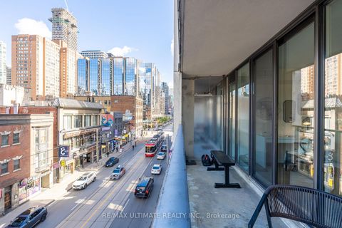 Photo 29 at 627 - 111 Elizabeth Street, Bay Street Corridor, Toronto