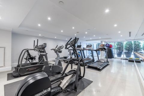 Photo 33 at 627 - 111 Elizabeth Street, Bay Street Corridor, Toronto