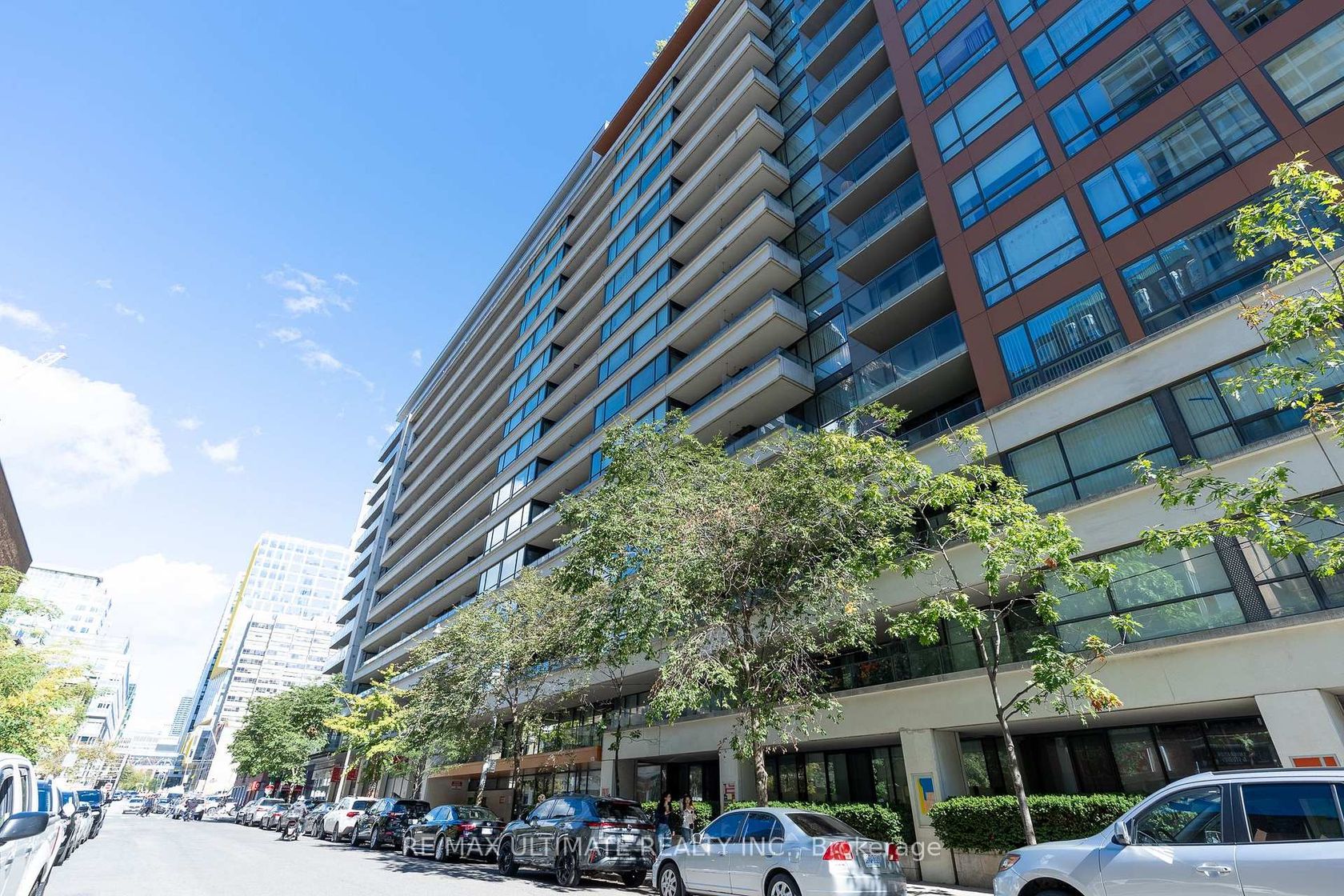 627 - 111 Elizabeth Street, Bay Street Corridor, Toronto 