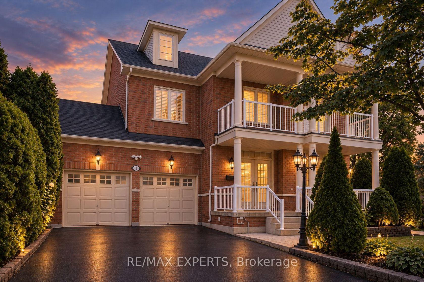 1 Cetona Avenue, Vellore Village, Vaughan photo number 2