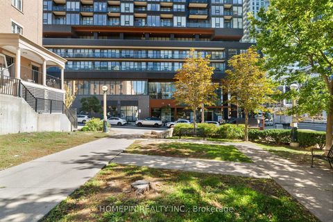 Photo 1 at 3001 - 19 Western Battery Road, Niagara, Toronto