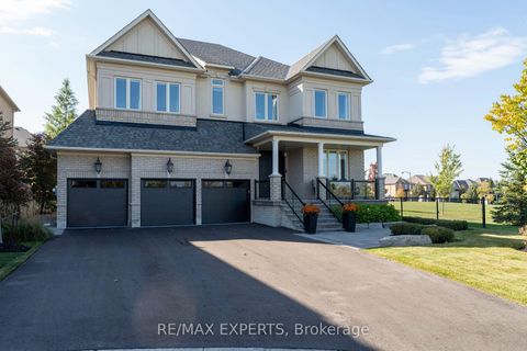 Photo 1 at 16 Thomas Noble Court, Nobleton, King