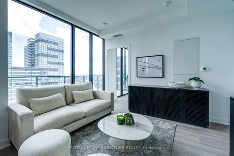 Photo 3 at 3205 - 47 Mutual Street, Yonge Corridor, Toronto