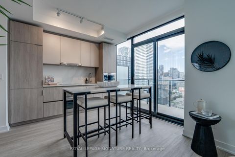 Photo 5 at 3205 - 47 Mutual Street, Yonge Corridor, Toronto