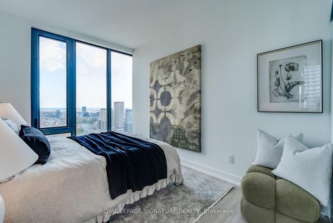 Photo 9 at 3205 - 47 Mutual Street, Yonge Corridor, Toronto