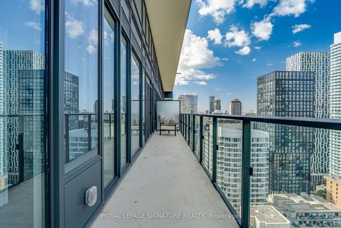 Photo 16 at 3205 - 47 Mutual Street, Yonge Corridor, Toronto