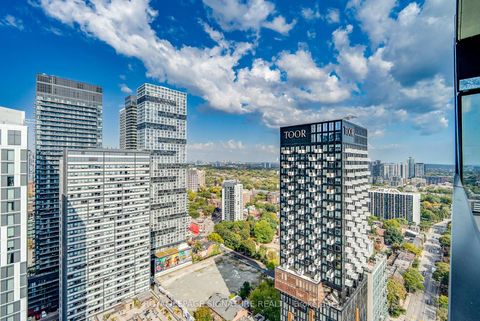 Photo 18 at 3205 - 47 Mutual Street, Yonge Corridor, Toronto