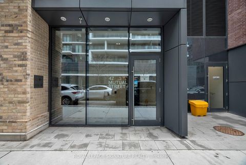 Photo 37 at 3205 - 47 Mutual Street, Yonge Corridor, Toronto
