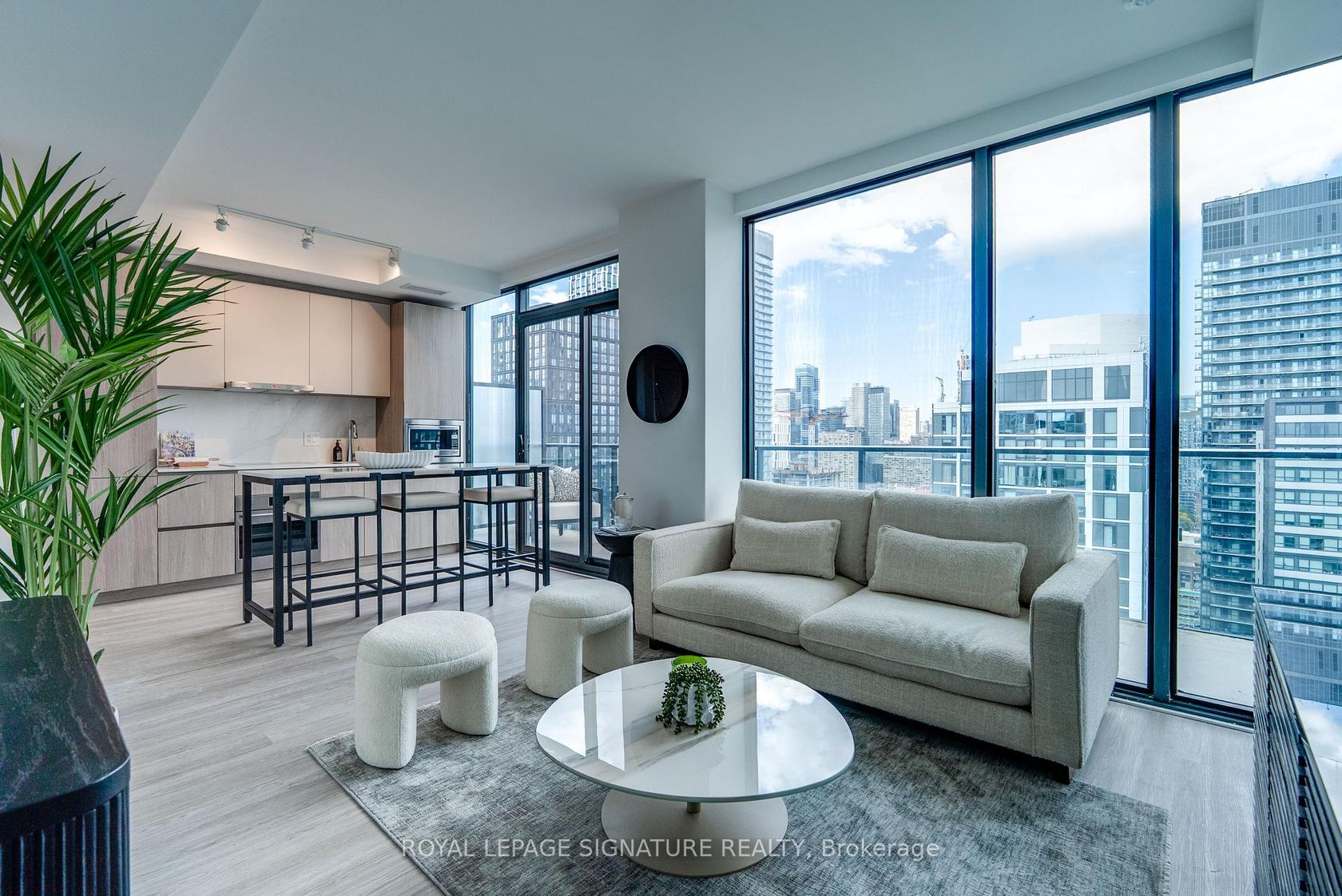 3205 - 47 Mutual Street, Yonge Corridor, Toronto 