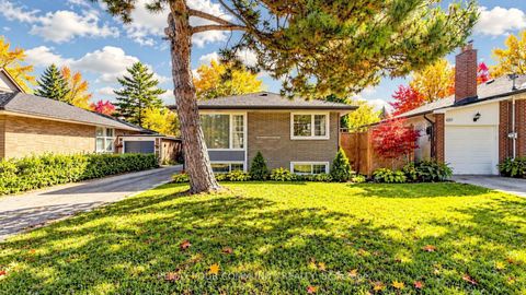 Photo 0 at 487 Hounslow Avenue, Willowdale West, Toronto