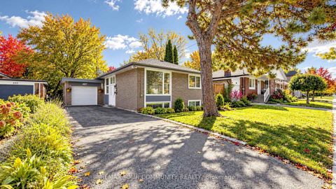 Photo 2 at 487 Hounslow Avenue, Willowdale West, Toronto