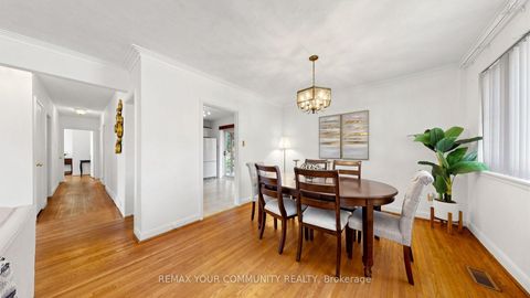 Photo 8 at 487 Hounslow Avenue, Willowdale West, Toronto