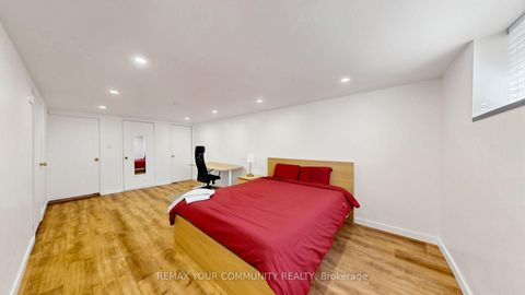 Photo 40 at 487 Hounslow Avenue, Willowdale West, Toronto