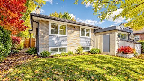 Photo 45 at 487 Hounslow Avenue, Willowdale West, Toronto
