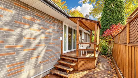 Photo 49 at 487 Hounslow Avenue, Willowdale West, Toronto